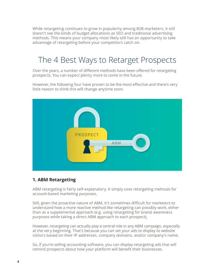 Why Every Company Needs to Use Retargeting Ads and a CRO Technology