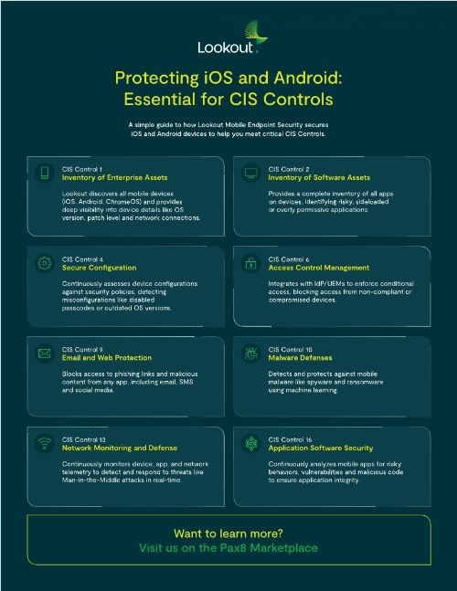 Protecting iOS and Android: Essential for CIS Controls
