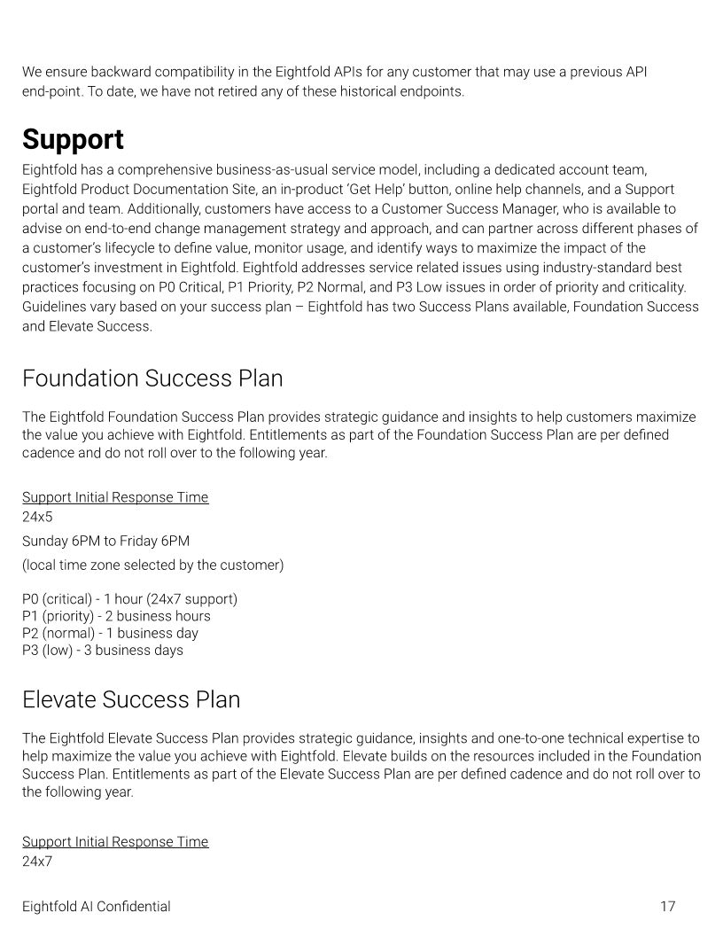 Business, Security, and Privacy Overview