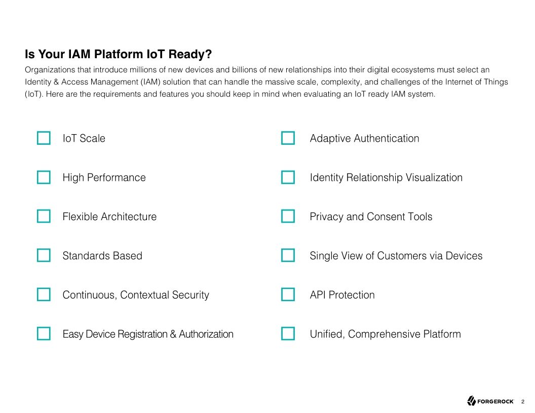 Your Guide to the Identity of Things