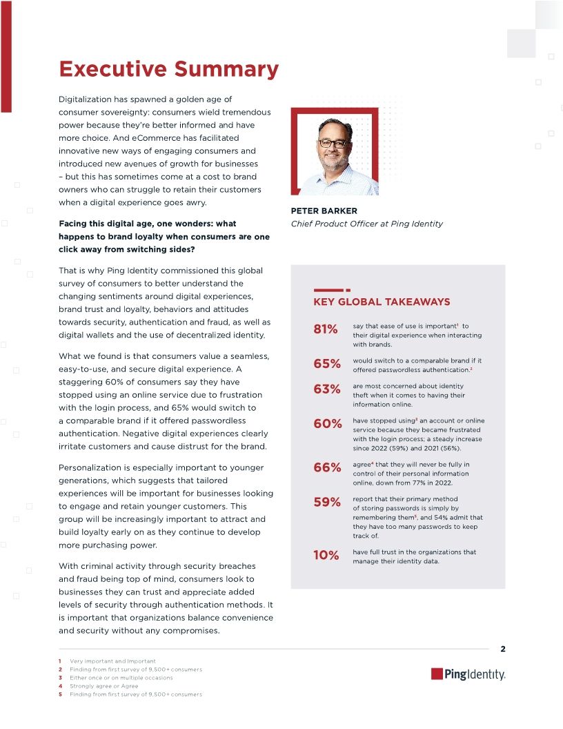 2023 Consumer Survey: Brand Loyalty In the Age of the Digital Economy