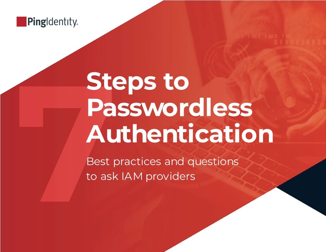 7 Steps to Passwordless Authentication