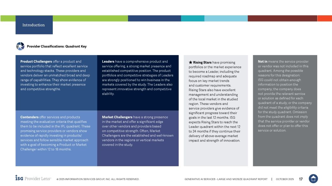 Persistent Systems Named a Leader in 2025 ISG Provider Lens&reg; Generative AI Services