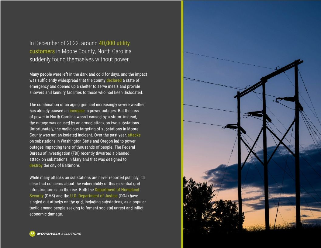 Substation Security eBook