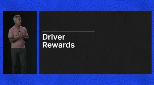 AI Coach and Driver Rewards