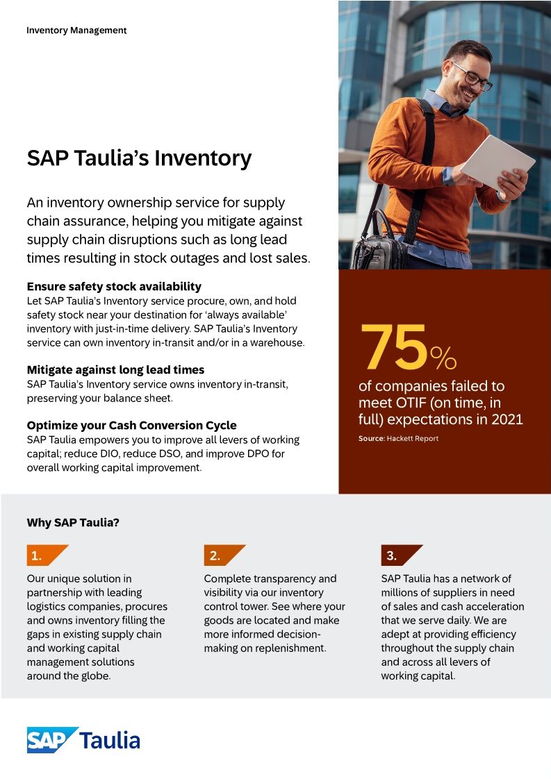 Inventory Management