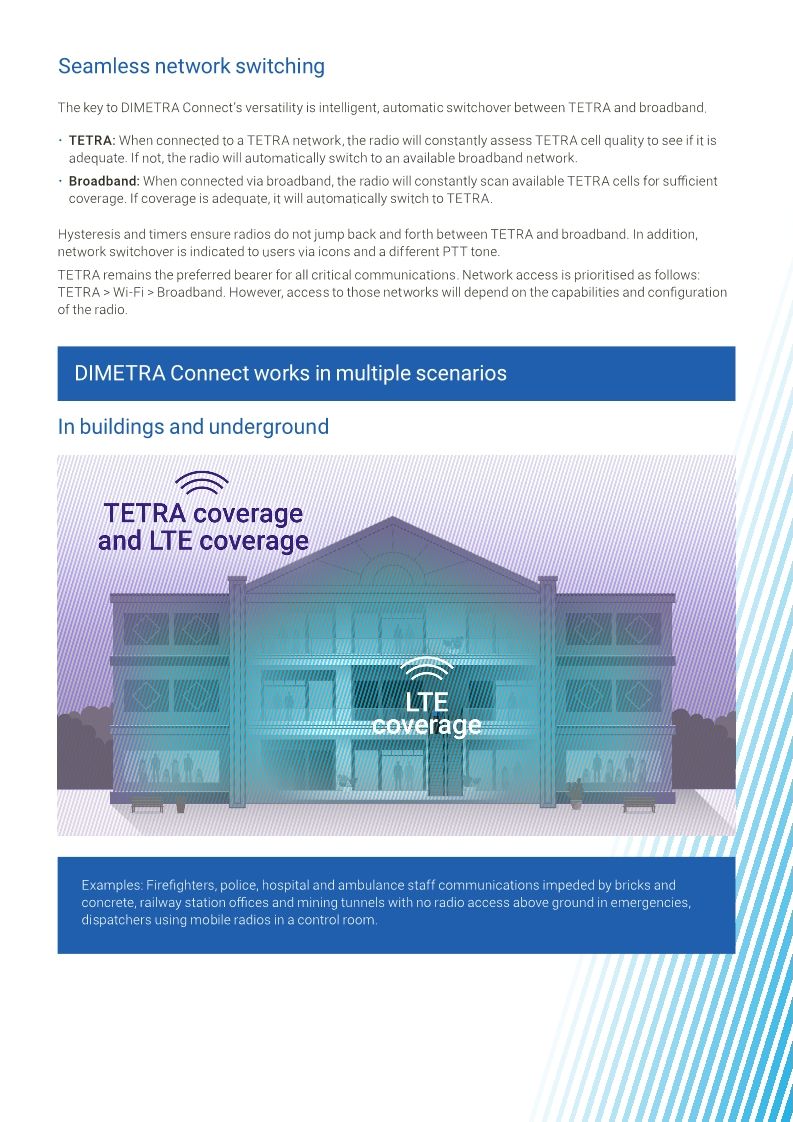 Solution guide for DIMETRA X Core end users
