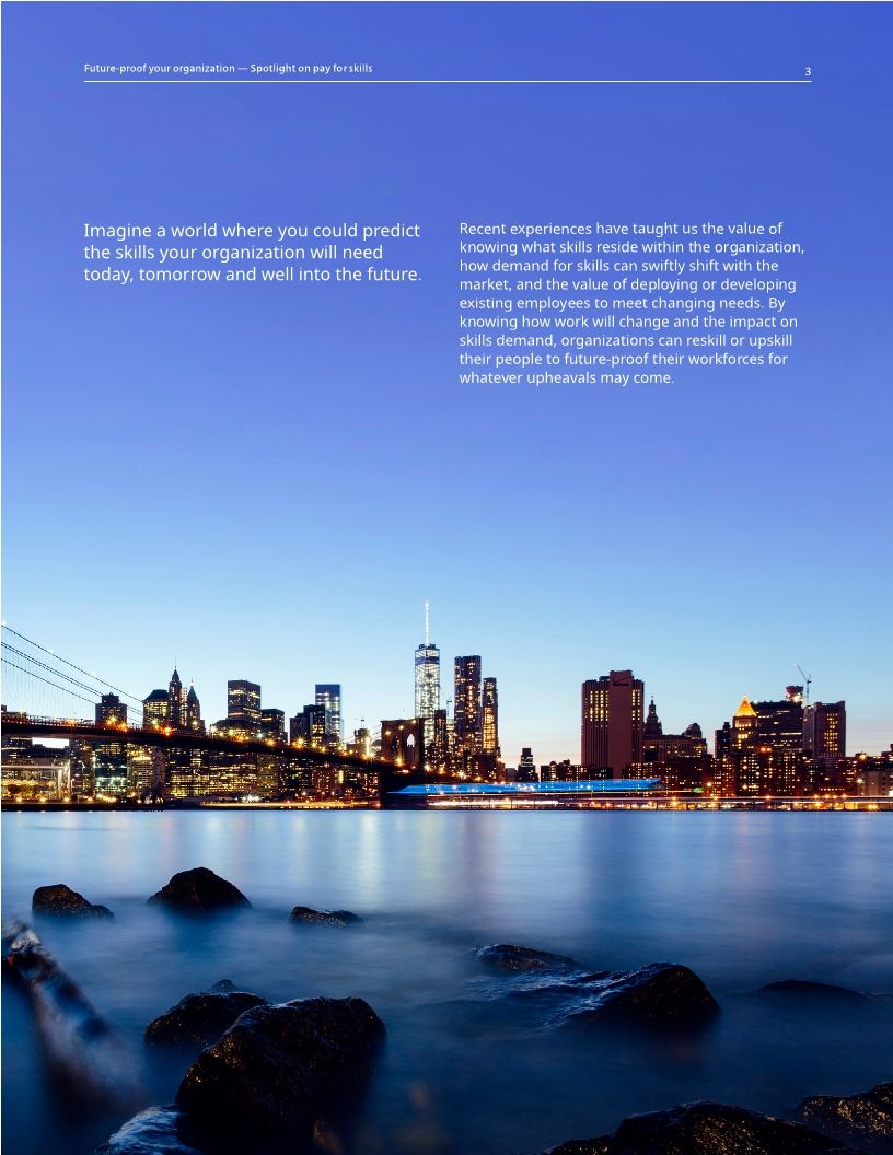 Future-proof your organization