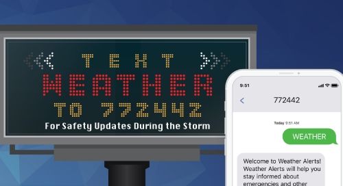 Opt-In to Alerts with Rave Keywords