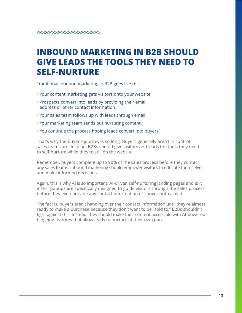 The New Rules for Inbound Marketing in B2B
