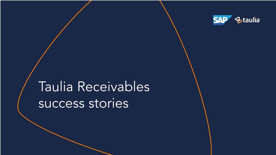 Your path to embedded receivables finance