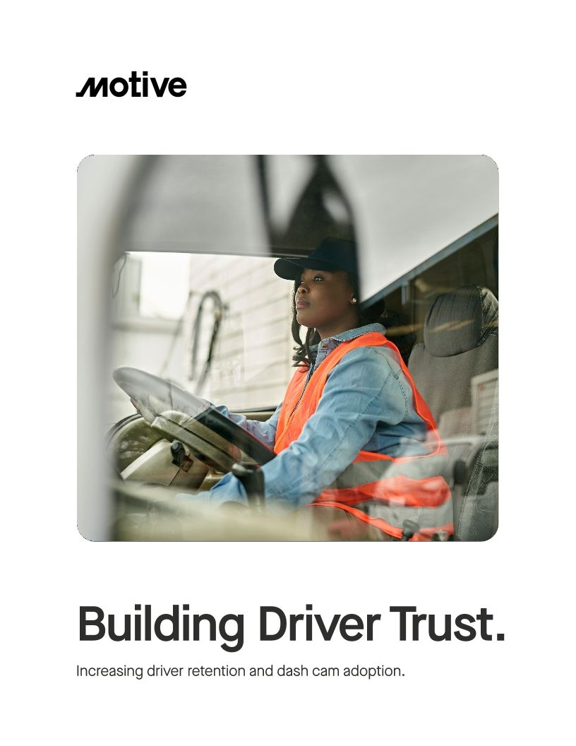 UK Building Driver Trust