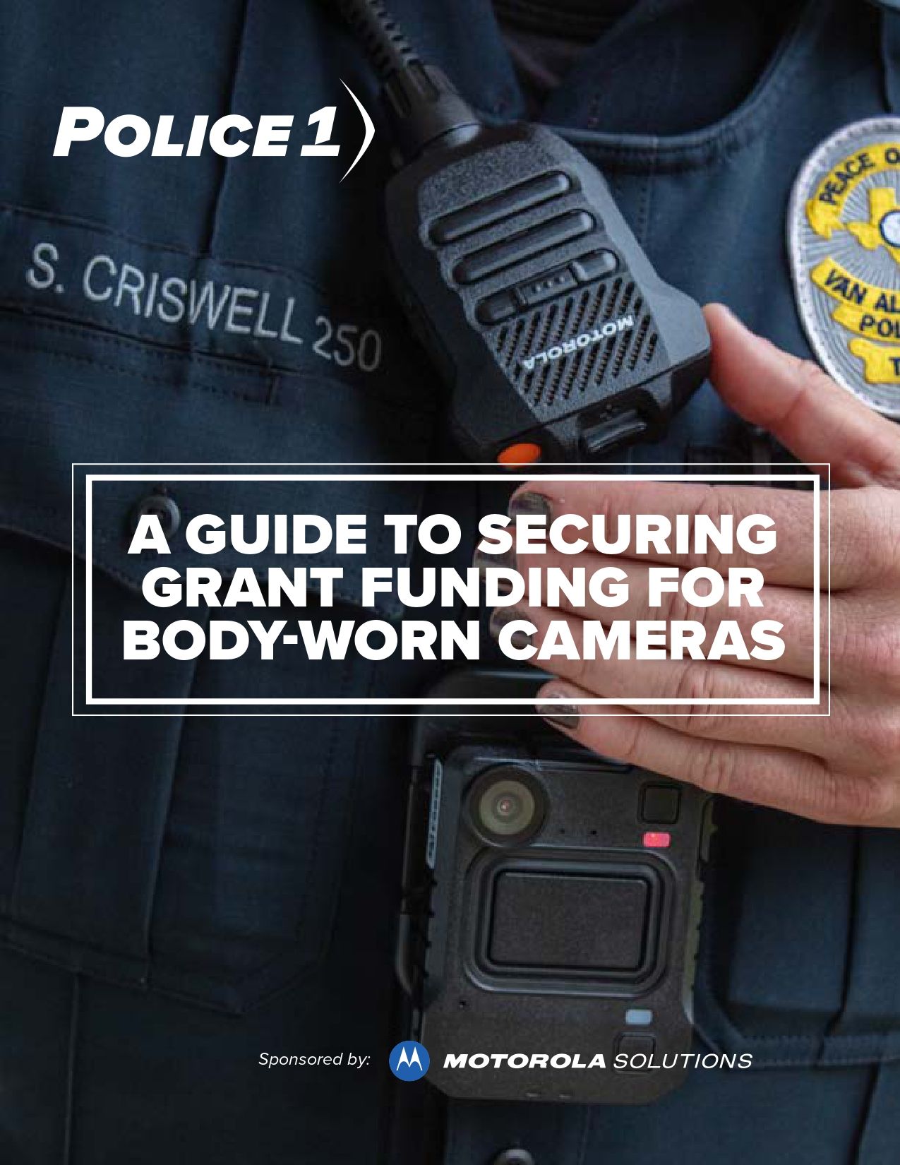 BWC Policy and Implementation Program Grant Guide