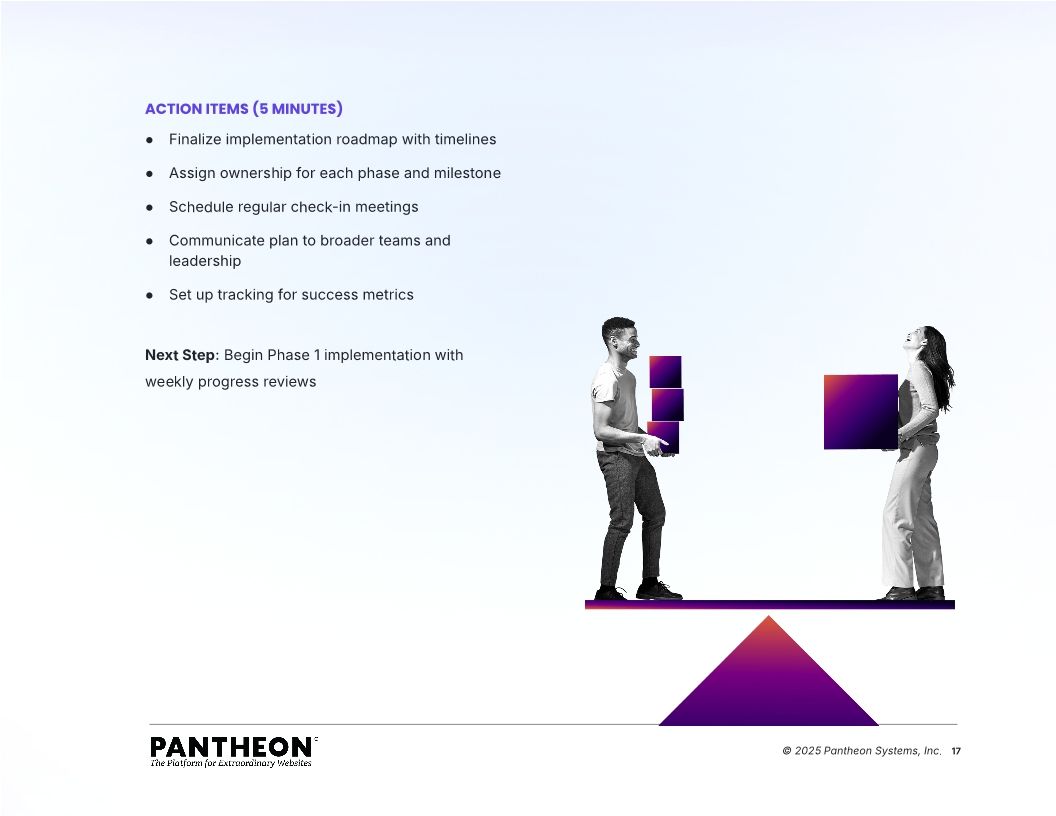 Discussion Guides for IT and Marketing Collaboration