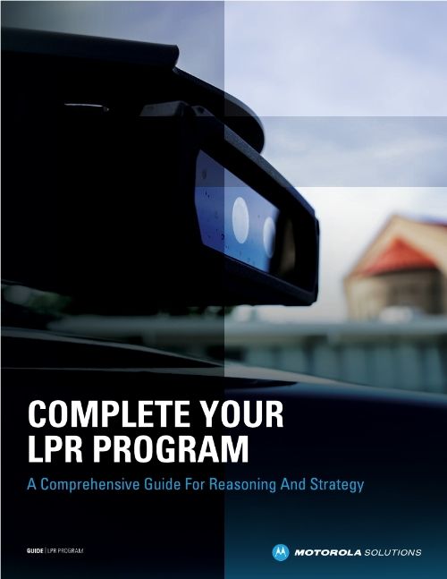 Strategy & Reasoning Guide: Building a Comprehensive LPR Program