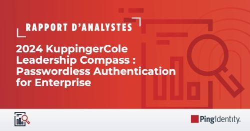 2024 KuppingerCole Leadership Compass : Passwordless Authentication for Enterprises