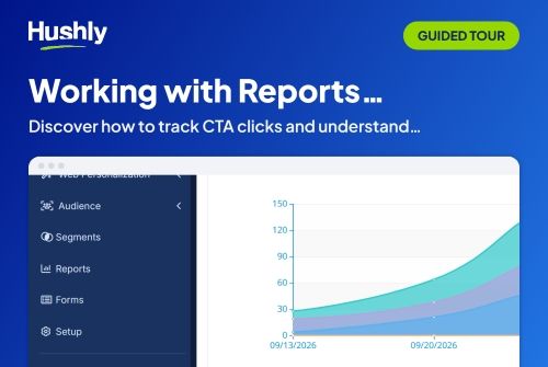 Working with Reports ABM CTAs Tour