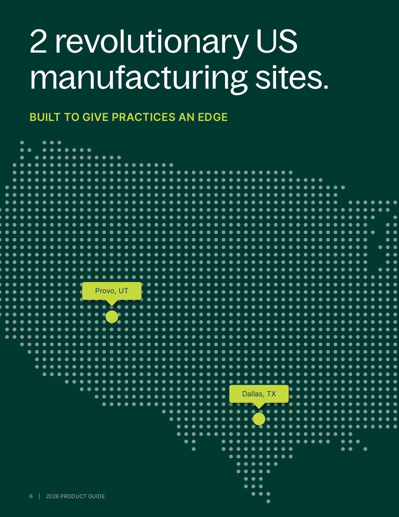 US- 2026 Product Guide