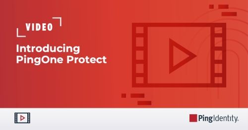 Introducing PingOne Protect
