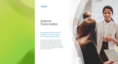 Anderen Teams helfen