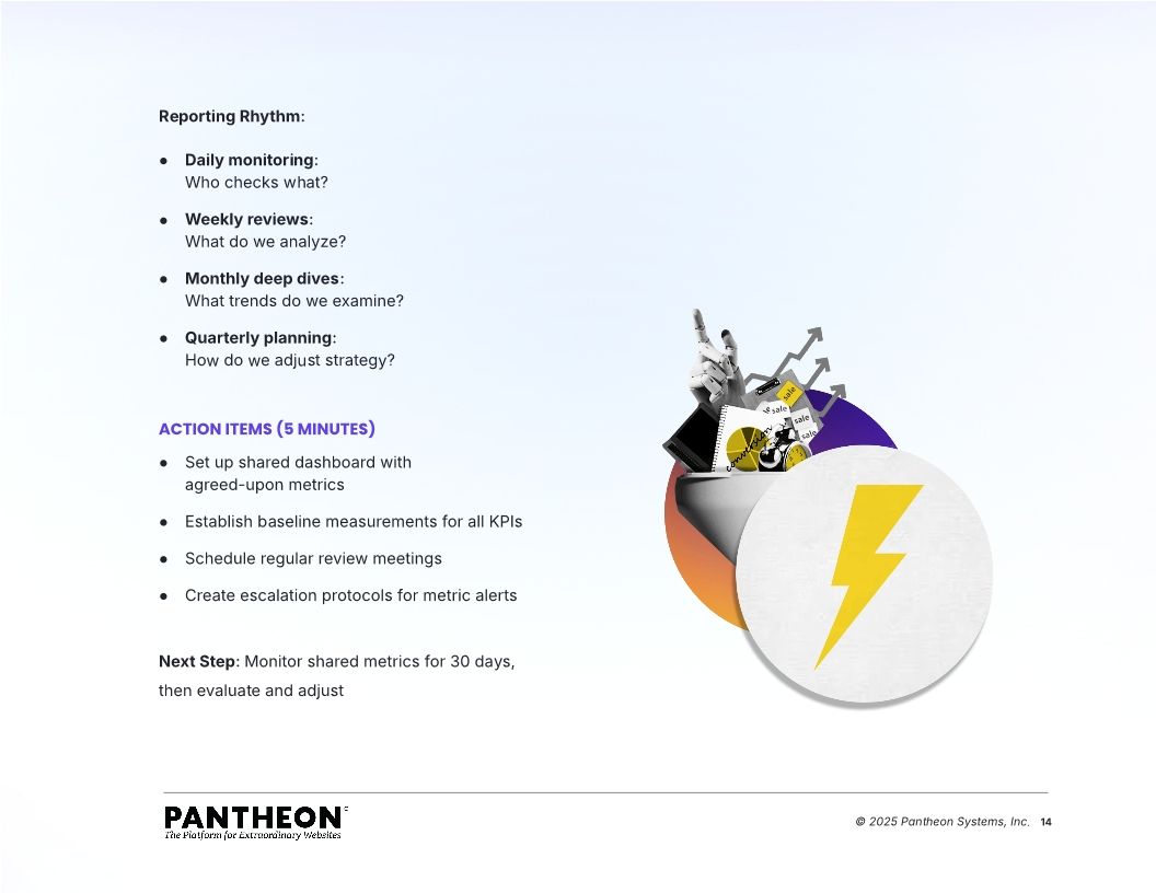 Discussion Guides for IT and Marketing Collaboration