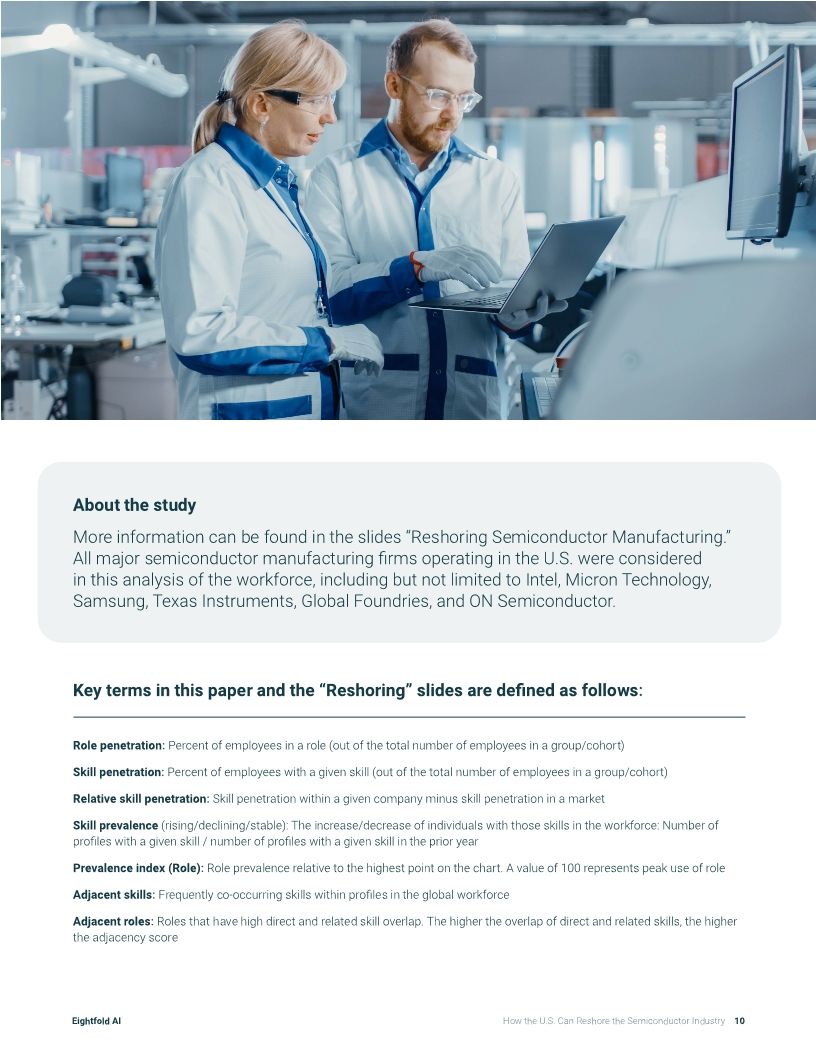 How the US Can Reshore the Semiconductor Industry