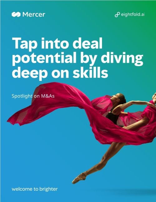 Tap into deal potential by diving deep on skills