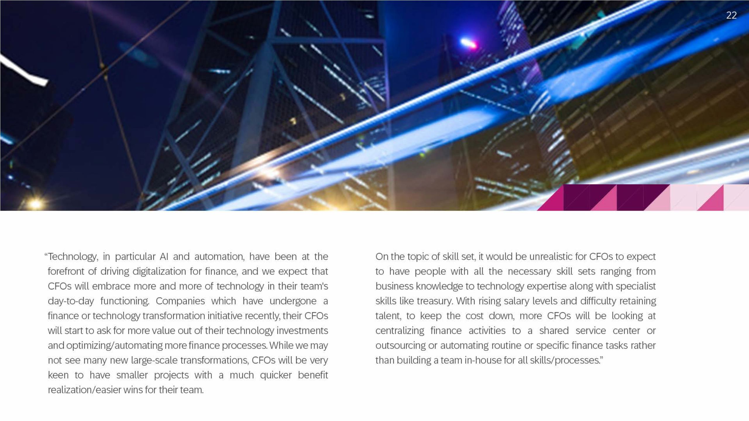 The Road Ahead: 2025 Trends & Insights