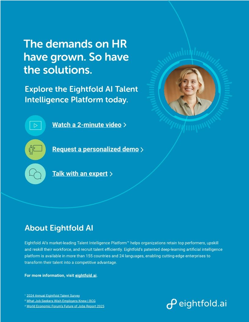 The future of HR starts with a new talent code