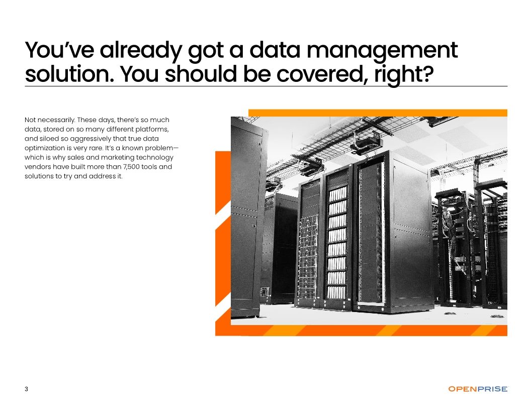 How to build a business case for a RevOps Data Automation program at your company