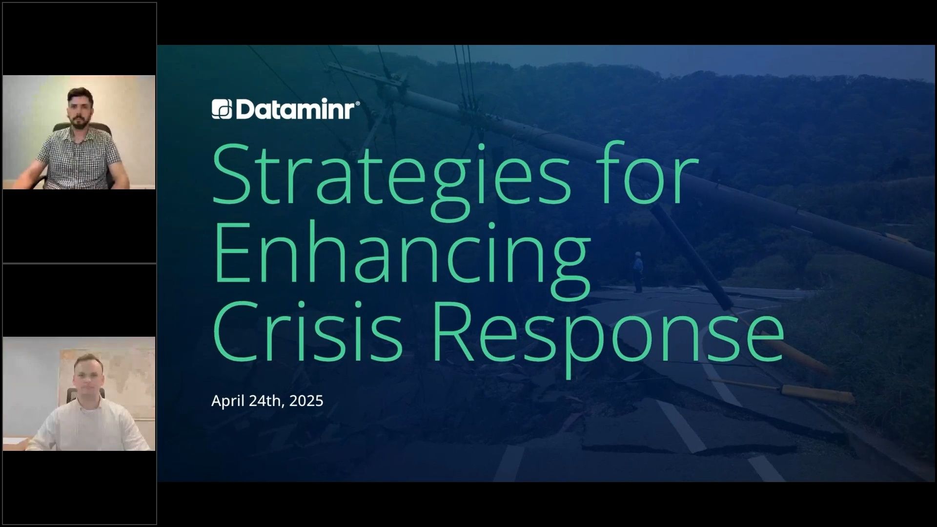 Strategies to Enhance Crisis Response