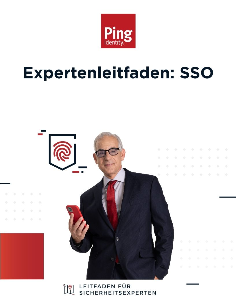 Leitfaden für Sicherheitsleiter zu SSO