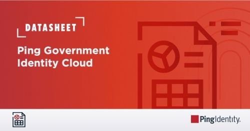 Ping Government Identity Cloud