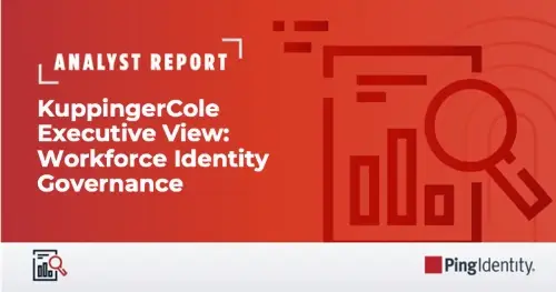KuppingerCole Executive View: Workforce Identity Governance