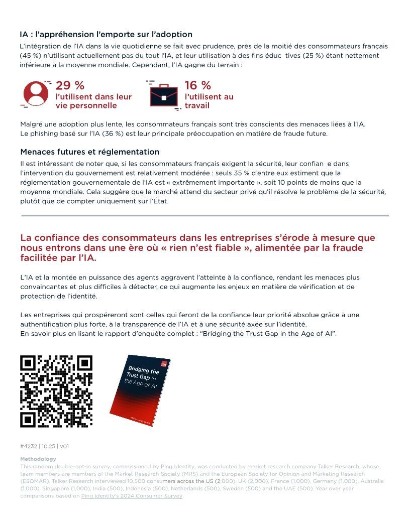 Le Paradoxe de la Confiance