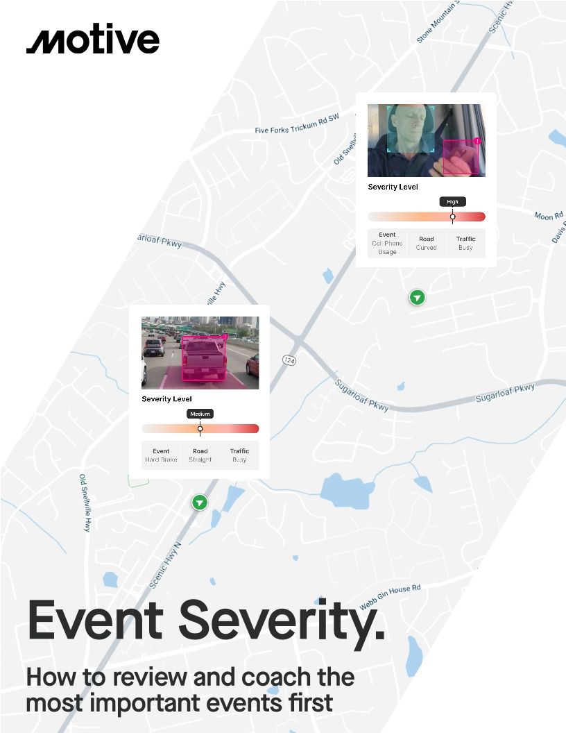 Event Severity