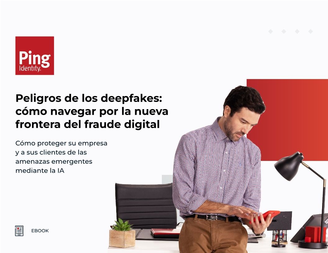 Peligros de los deepfakes: c&oacute;mo navegar por la nueva frontera del fraude digital