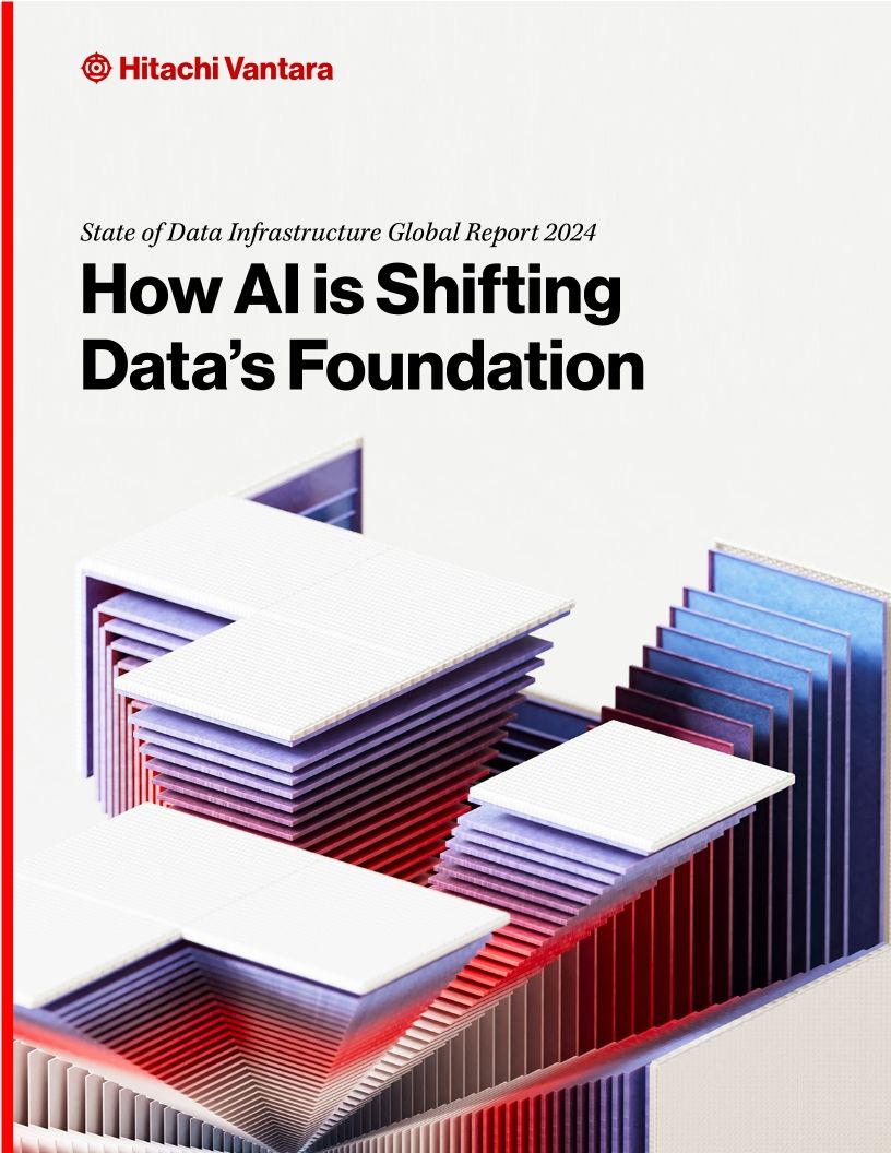 MIT Technology Review The Rise of the Data Platform for Hybrid Cloud