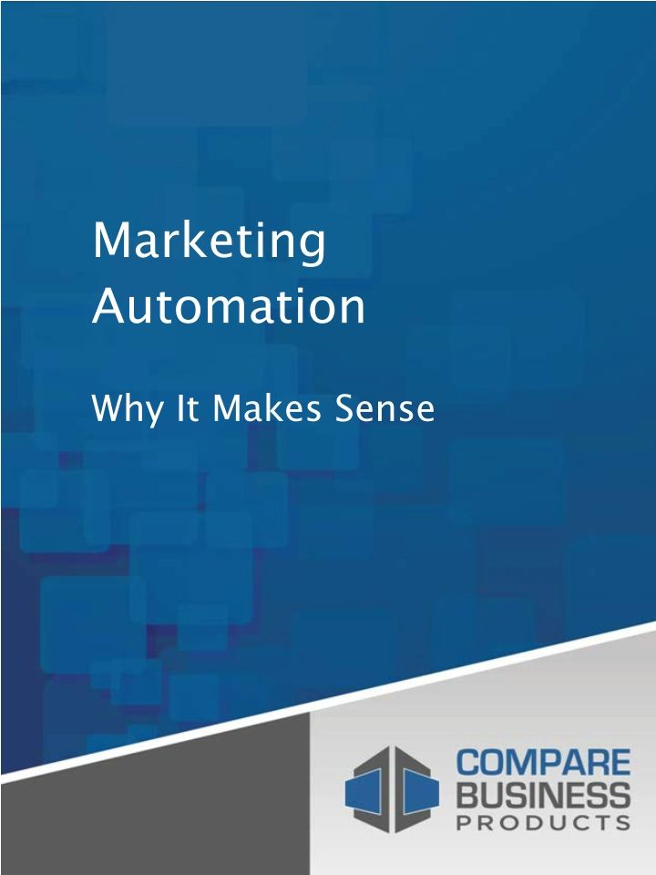 Marketing Automation 5Sep