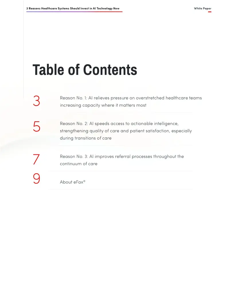 3 Reasons Healthcare Systems Should Invest in AI Technology Now