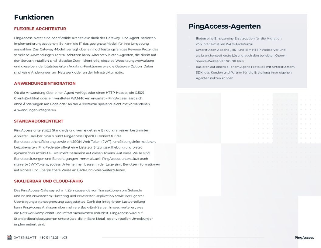 PingAccess