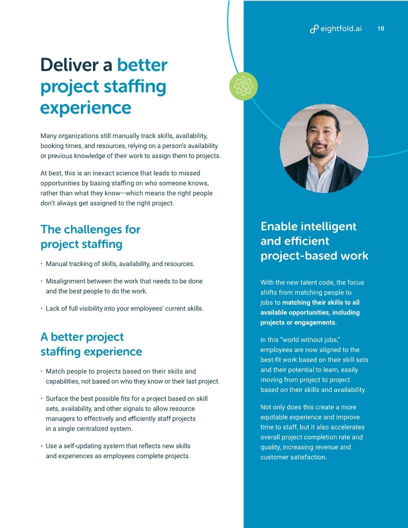 The future of HR starts with a new talent code