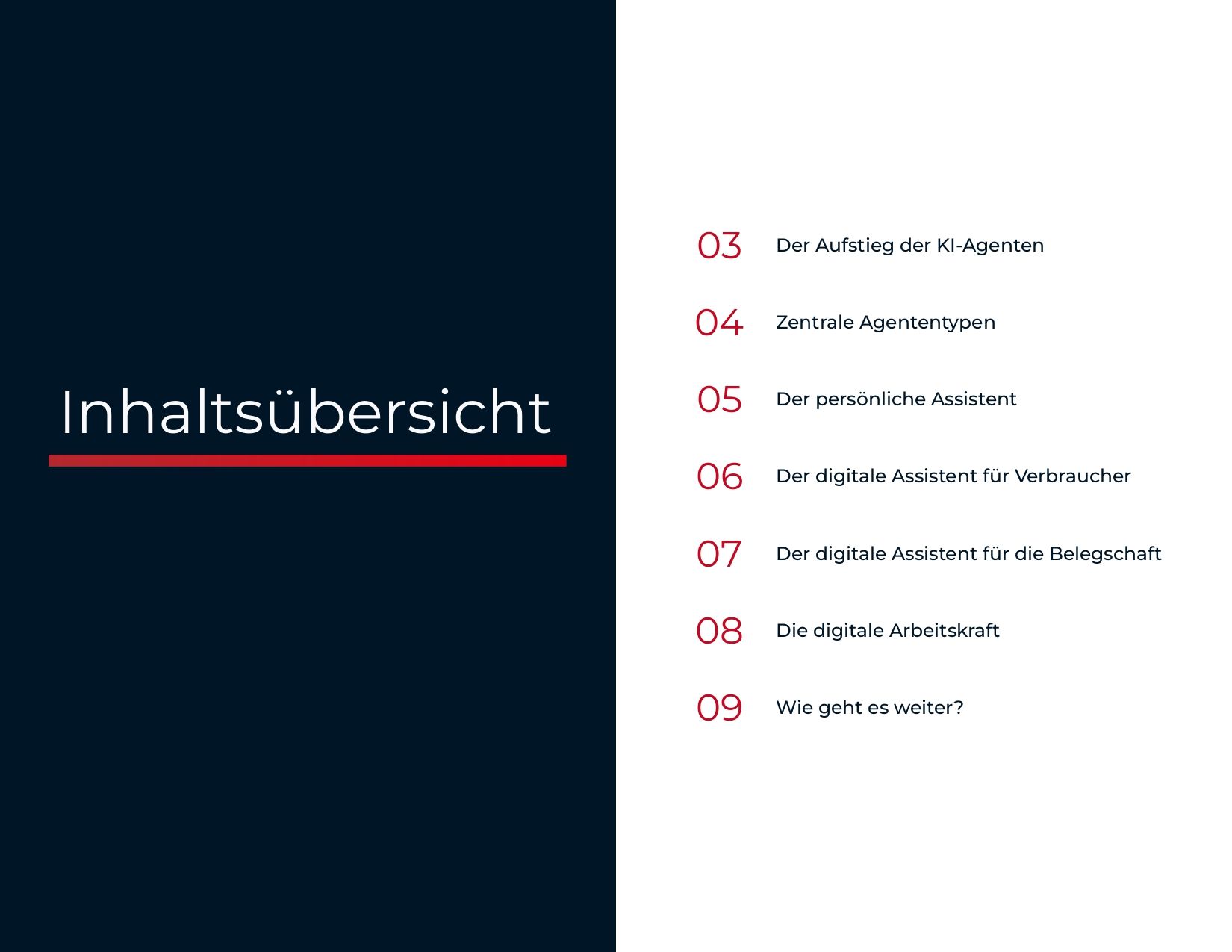KI-Agenten erkl&auml;rt: Typen, Vertrauen und Identit&auml;t