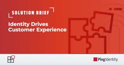 Identity Drives Customer Experience