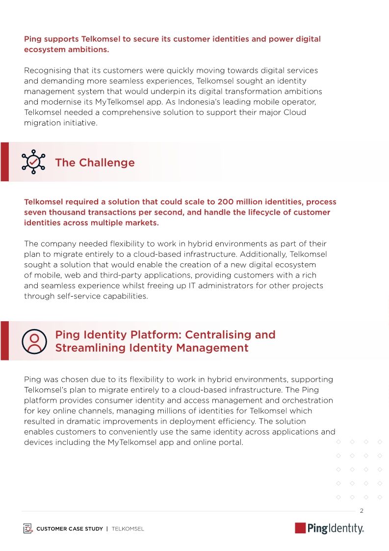 Beyond Connectivity: Identity That Powers Indonesia&rsquo;s Digital Leadership