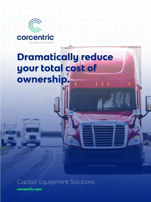 Dramatically reduce your total cost of ownership