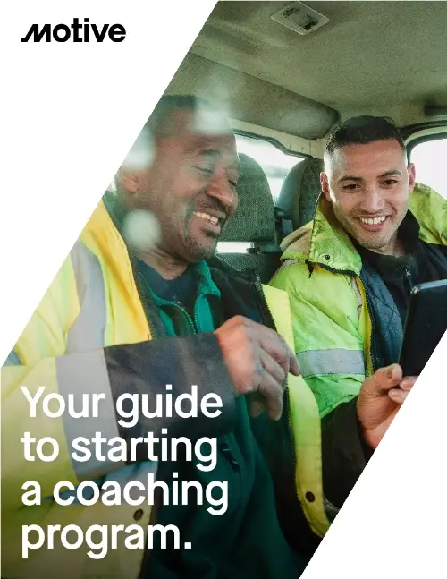 Coaching Safety Program