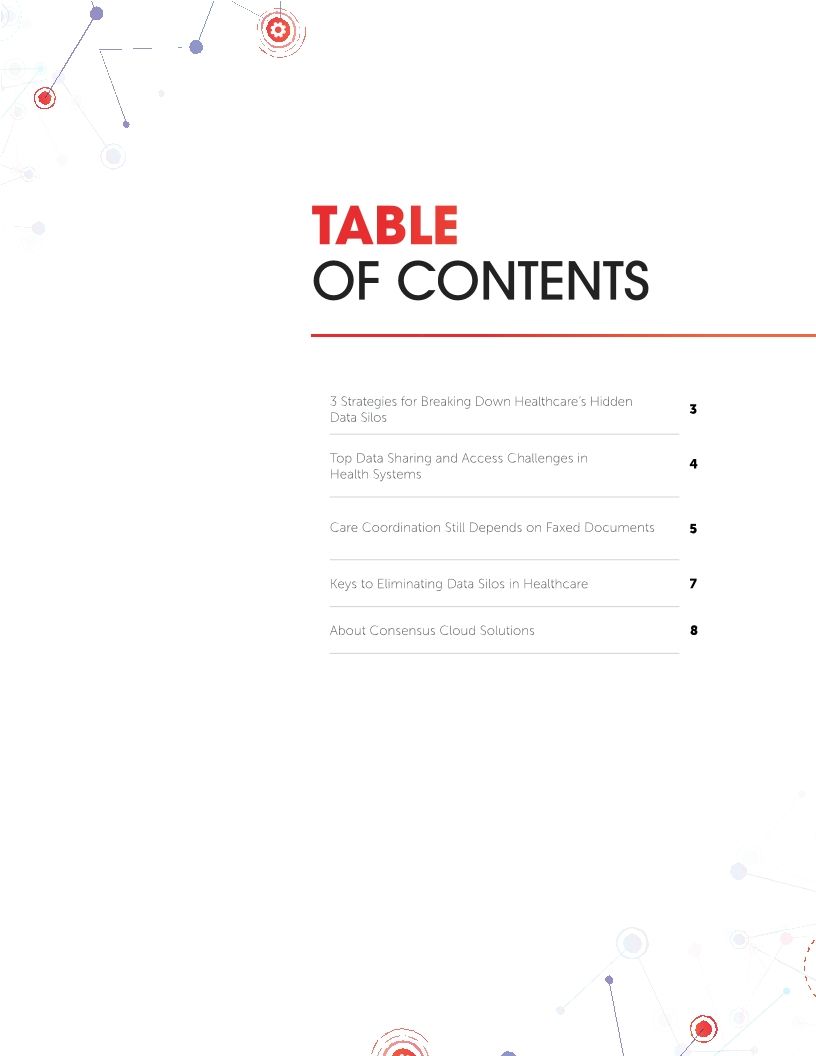 3 Strategies for Breaking Down Healthcare’s Hidden Data Silos