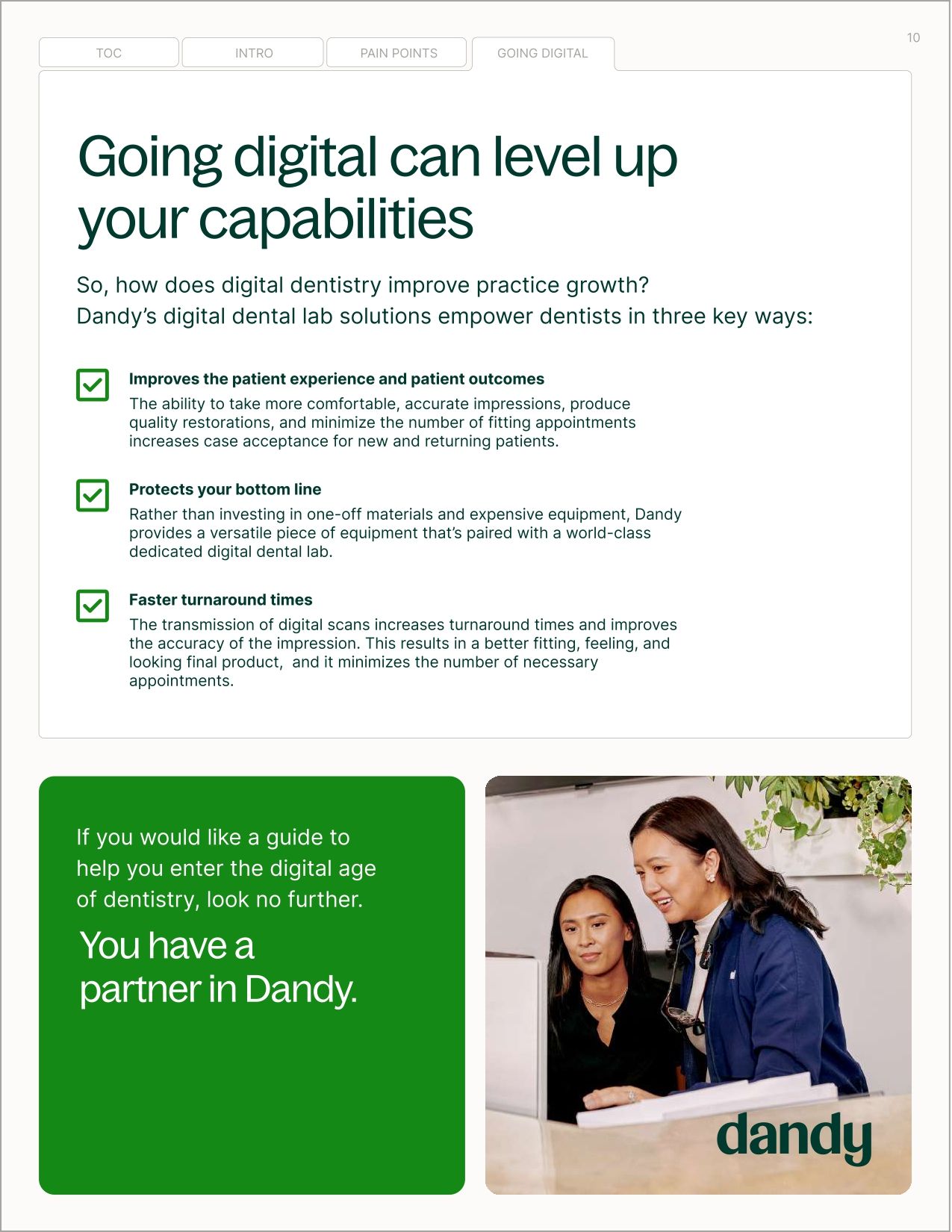 How to Leverage Digital Dentistry