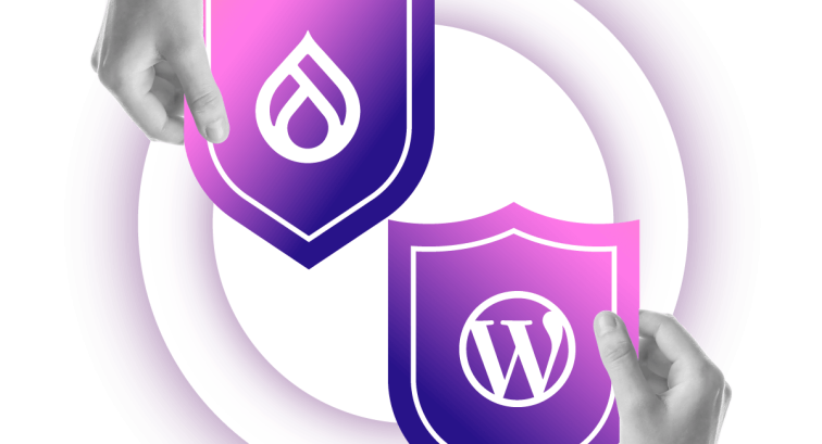 Drupal vs WordPress Security: The Architecture Differences That Actually Matter
